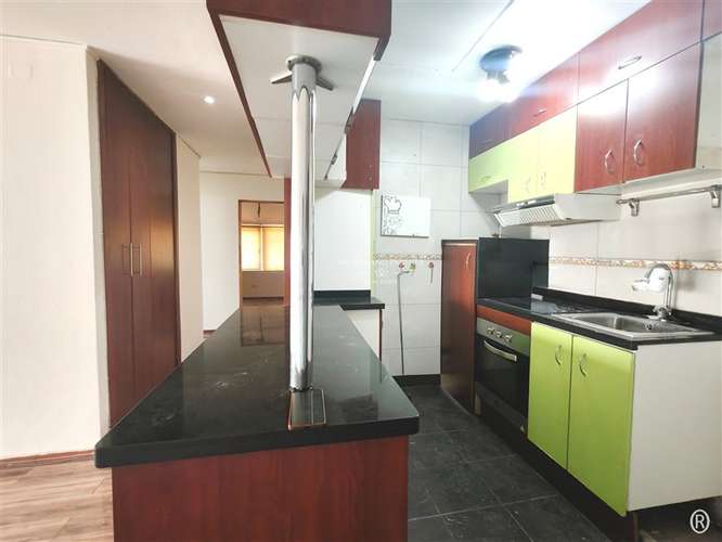 Depto 80m2 2 Dormitorios metro Pedro de Valdivia - Imagen 4
