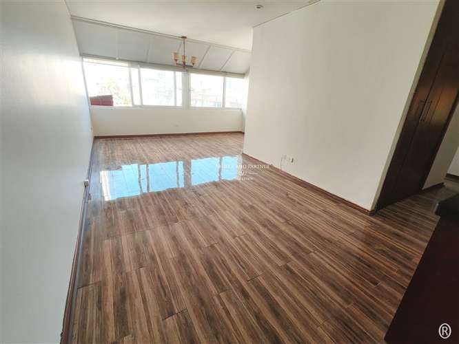 Depto 80m2 2 Dormitorios metro Pedro de Valdivia - Imagen 12