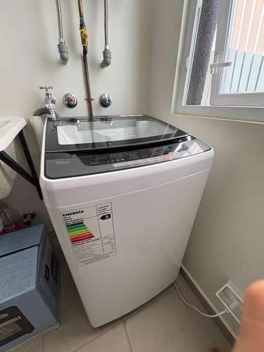 Vendo lavadora nueva, solo meses de uso