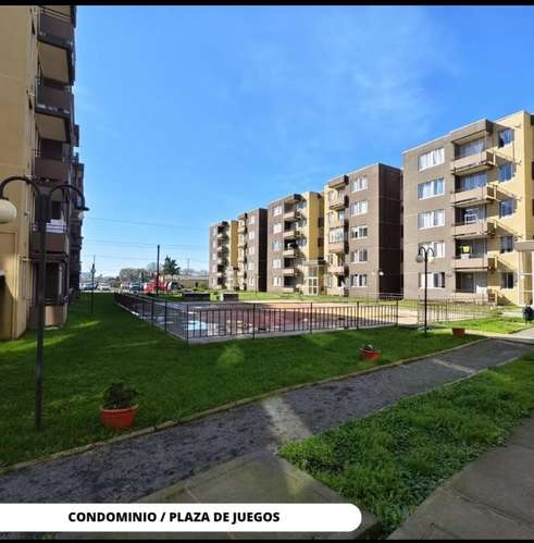 Arriendo Departamento 2D 1B en Hualpén | GGCC Incluidos | Sin Comisión - Imagen 12