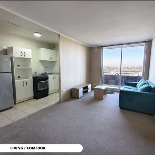 Arriendo Departamento 2D 1B en Hualpén | GGCC Incluidos | Sin Comisión