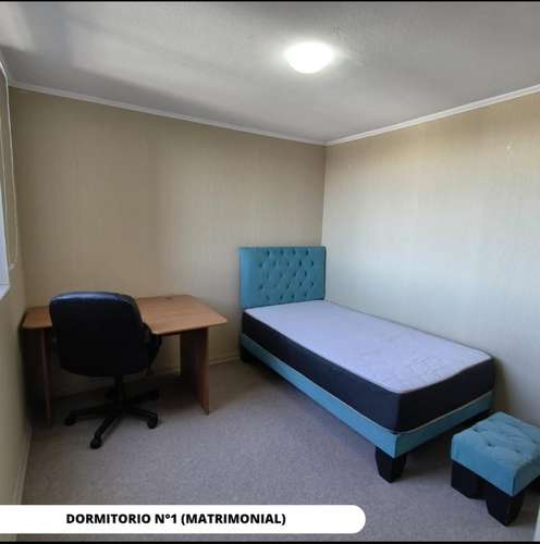 Arriendo Departamento 2D 1B en Hualpén | GGCC Incluidos | Sin Comisión - Imagen 4