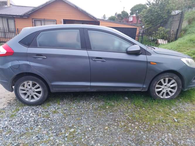 Chery fullwin sport