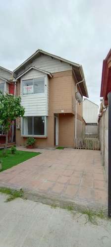 VENDO CASA ACOGEDORA, 2 DORM/1BAÑO, TALAGANTE - Imagen 4
