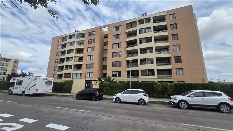 HERMOSO DEPTO PRIMER PISO A PASOS DE AVENIDA LA FLORIDA