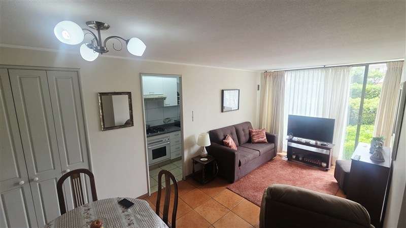 HERMOSO DEPTO PRIMER PISO A PASOS DE AVENIDA LA FLORIDA - Imagen 4