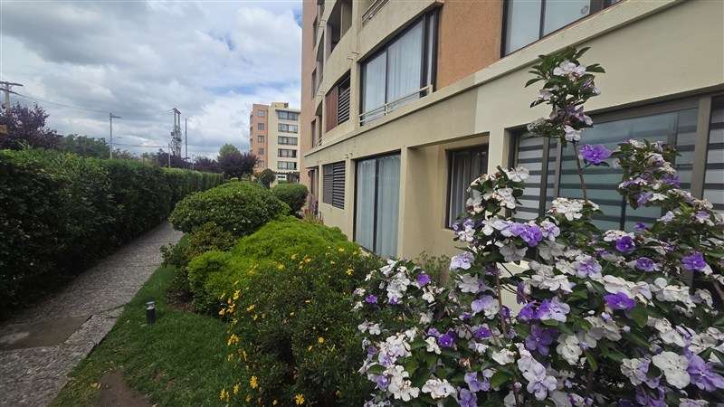 HERMOSO DEPTO PRIMER PISO A PASOS DE AVENIDA LA FLORIDA - Imagen 23