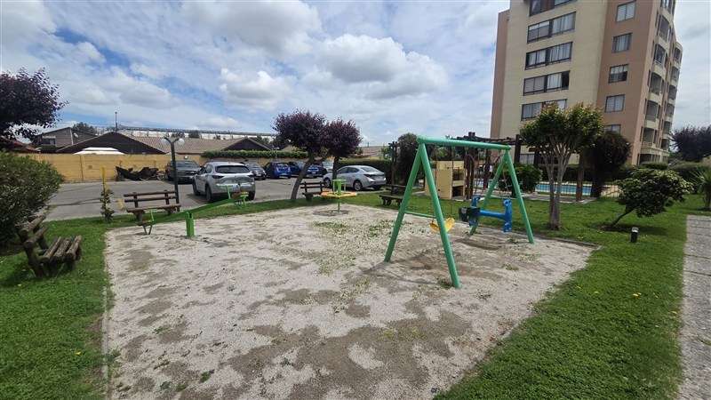 HERMOSO DEPTO PRIMER PISO A PASOS DE AVENIDA LA FLORIDA - Imagen 29
