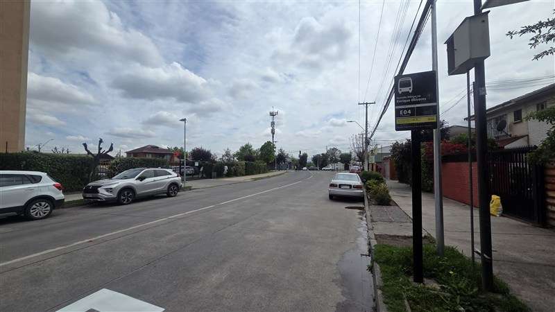 HERMOSO DEPTO PRIMER PISO A PASOS DE AVENIDA LA FLORIDA - Imagen 33
