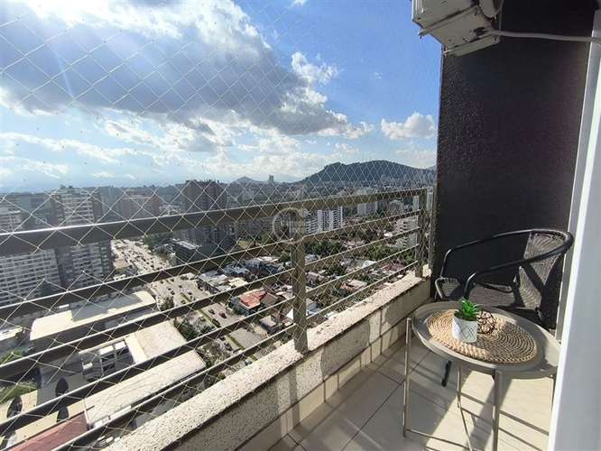 Departamento amoblado Inversión Nuñoa - Imagen 10
