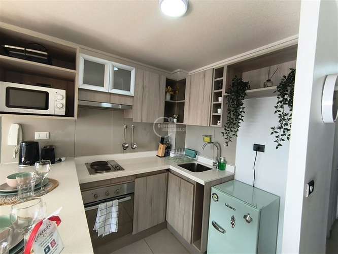 Departamento amoblado Inversión Nuñoa - Imagen 14