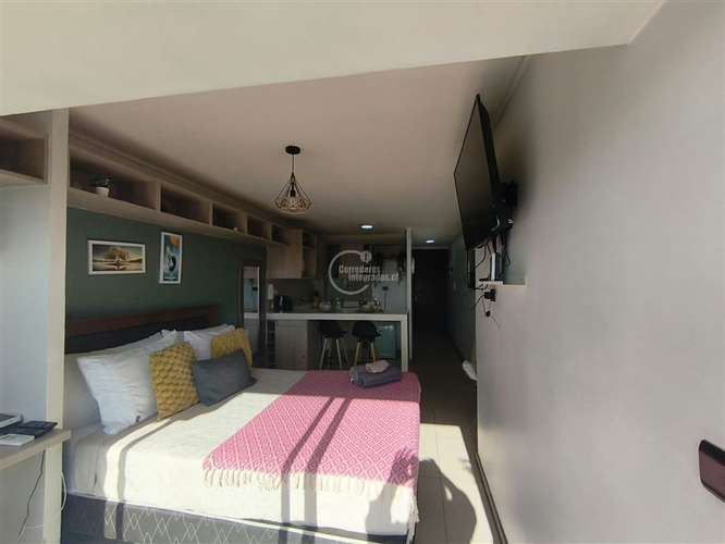 Departamento amoblado Inversión Nuñoa - Imagen 11