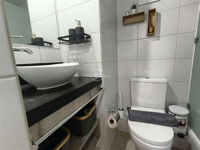 Departamento amoblado Inversión Nuñoa - Imagen 4