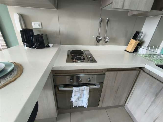 Departamento amoblado Inversión Nuñoa - Imagen 6