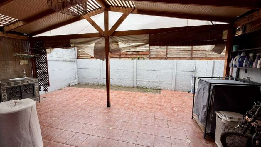 CASA 3 DORMITORIOS AV. LAS TORRES CON LO OVALLE - Imagen 13