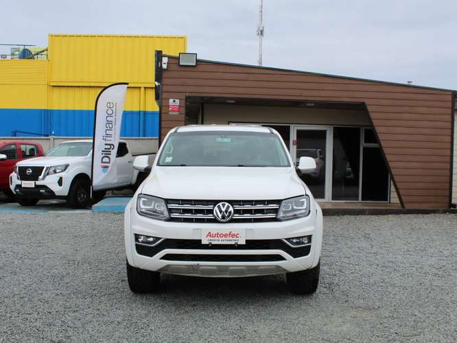 VOLKSWAGEN AMAROK HIGHLINE 2.0 TDI 2018 - Imagen 3