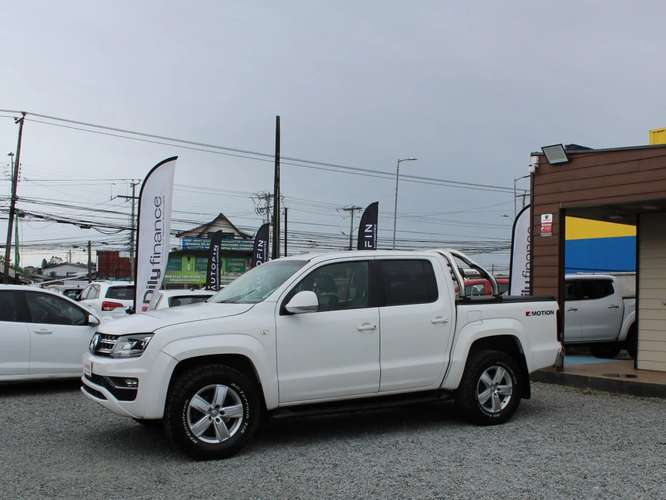 VOLKSWAGEN AMAROK HIGHLINE 2.0 TDI 2018