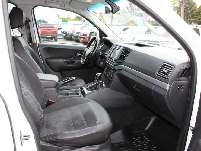 VOLKSWAGEN AMAROK HIGHLINE 2.0 TDI 2018 - Imagen 4