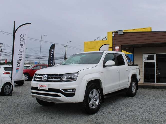 VOLKSWAGEN AMAROK HIGHLINE 2.0 TDI 2018 - Imagen 2