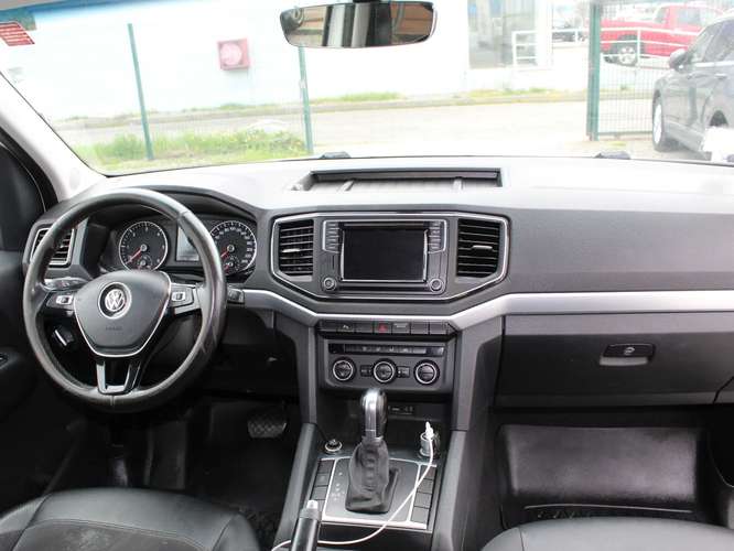VOLKSWAGEN AMAROK HIGHLINE 2.0 TDI 2018 - Imagen 6