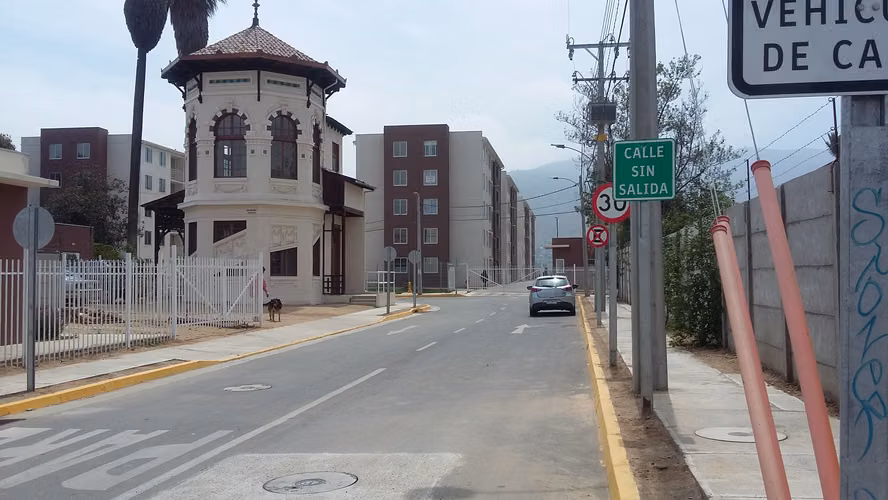Hermoso Depto Centro de Limache - OPORTUNIDAD UNICA