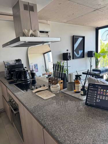 Excelente departamento en Providencia!! (187546) - Imagen 6