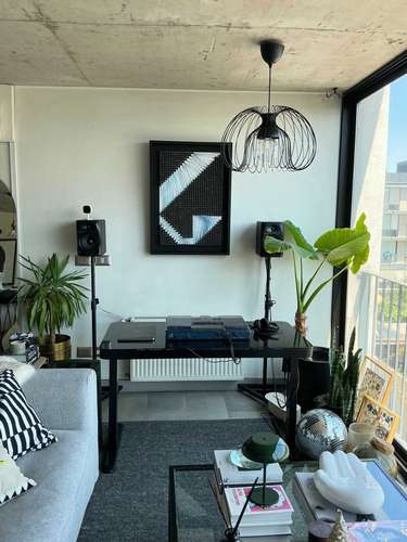 Excelente departamento en Providencia!! (187546) - Imagen 10