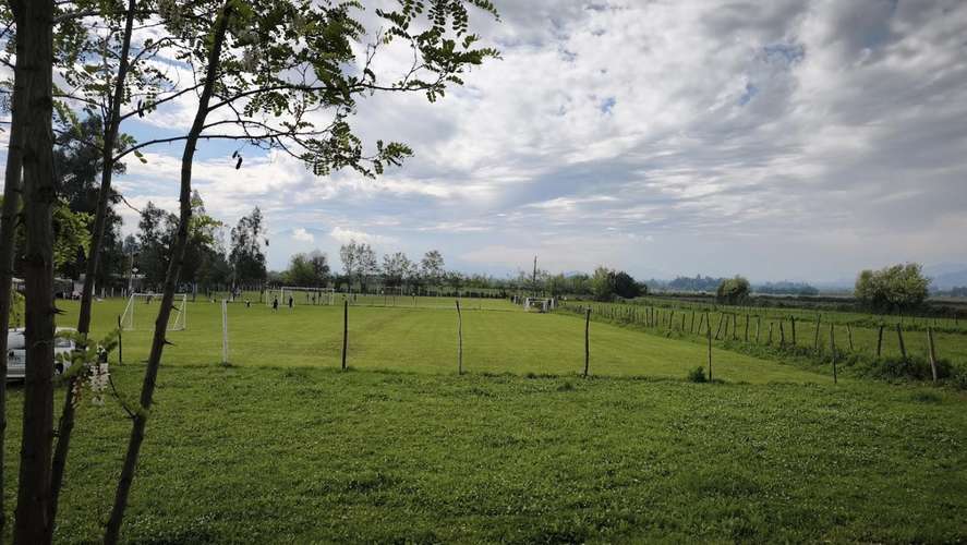 TERRENO URBANO PLANO IDEAL CONDOMINIO 8462 M2 EN MACHALÍ