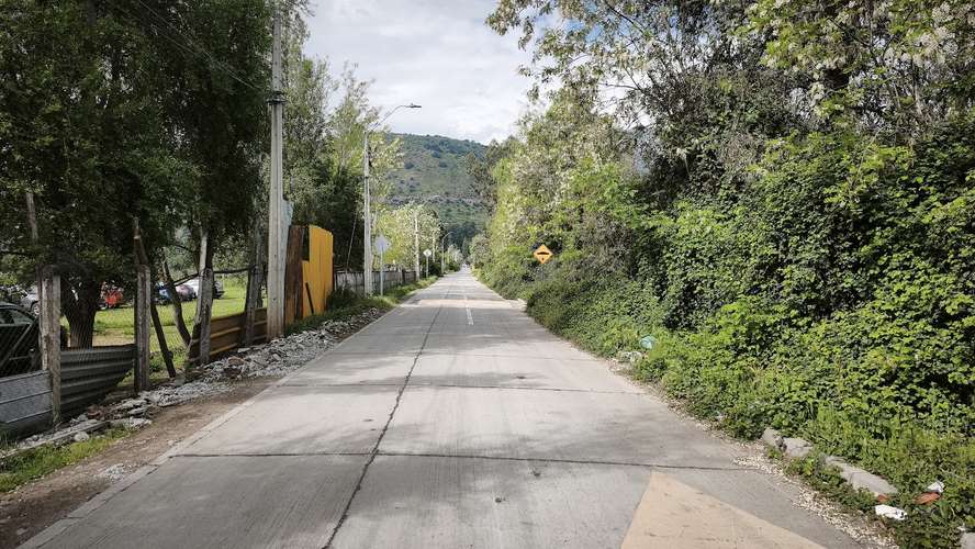 TERRENO URBANO PLANO IDEAL CONDOMINIO 8462 M2 EN MACHALÍ