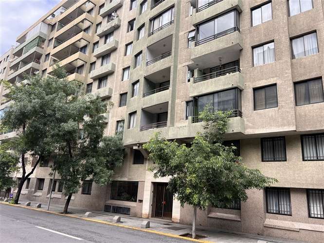 Fray Camilo con Marin. Depto en Arriendo 2D2B. Santiago