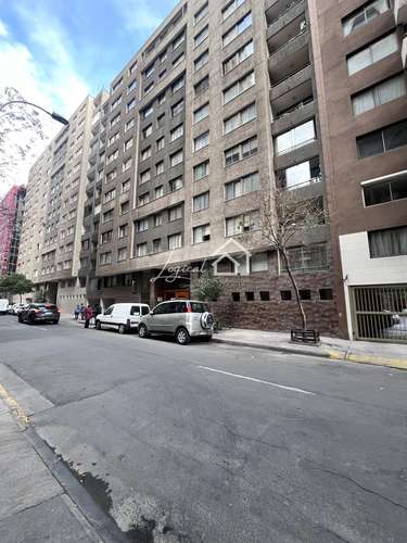 Departamento en Venta Argomedo a pasos del Metro Santa Isabel