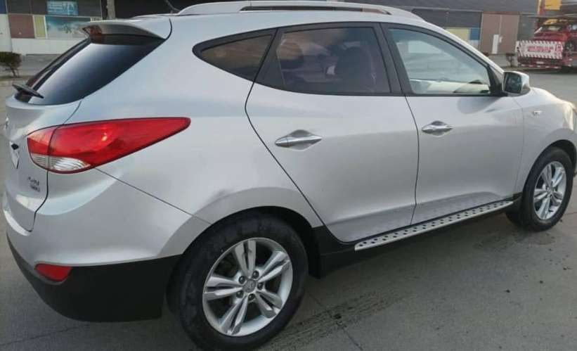 Hyundai Tucson 2012