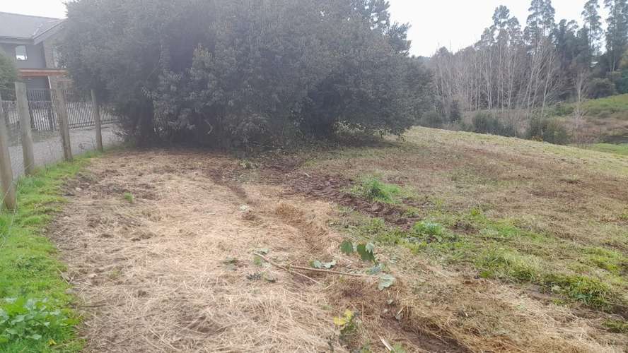 PARCELA EN VENTA EN MUY BUEN SECTOR DE LA HUELLA