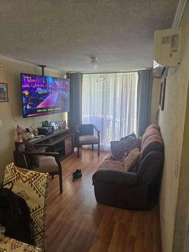 Sector Escuela Infantería, Condominio Balmaceda: 3D+2B+Estacionamiento, Primer Piso