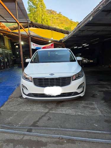 2020 Kia gran carnival 3.3 ex full 4×2 8P 6AT 5P