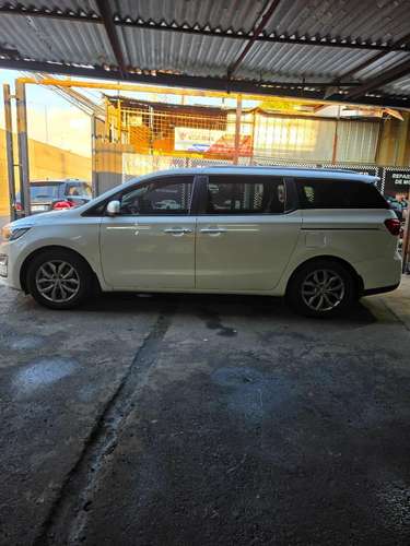 2020 Kia gran carnival 3.3 ex full 4×2 8P 6AT 5P