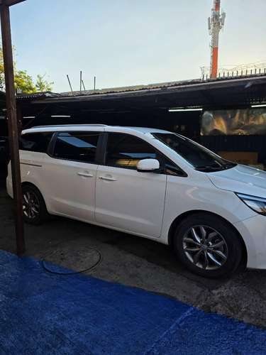 2020 Kia gran carnival 3.3 ex full 4×2 8P 6AT 5P