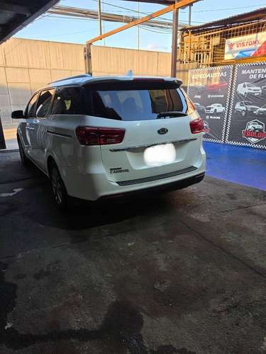 2020 Kia gran carnival 3.3 ex full 4×2 8P 6AT 5P