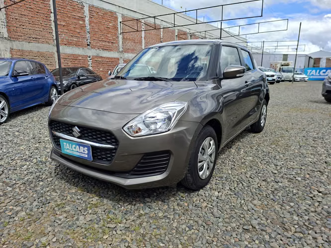 SUZUKI SWIFT GL2023