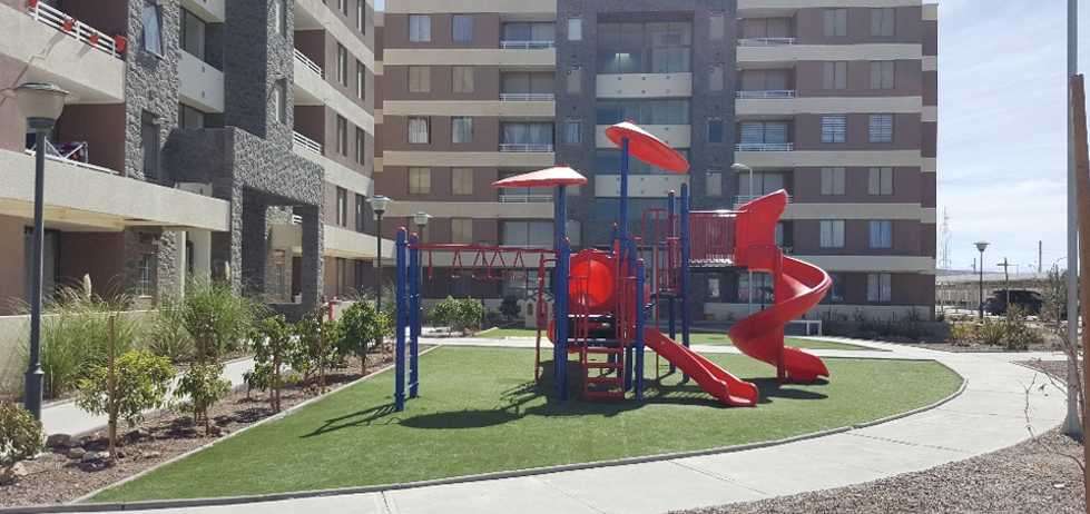 Departamento Amoblado en Calama (187557)