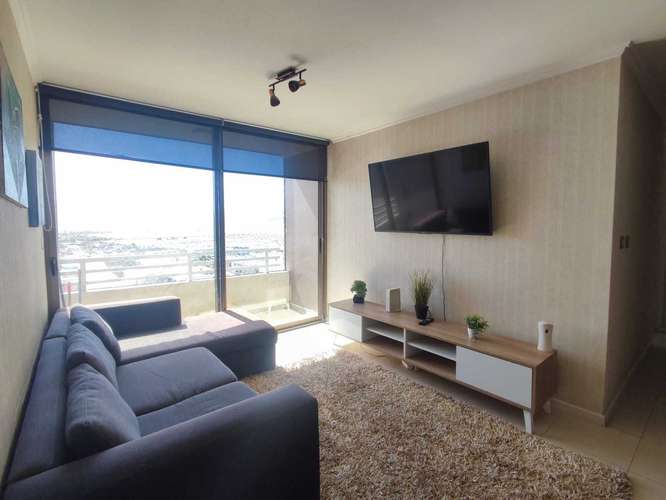 Departamento Amoblado en Calama (187557)