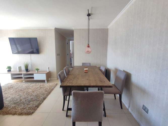 Departamento Amoblado en Calama (187557)