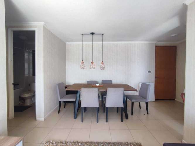 Departamento Amoblado en Calama (187557)