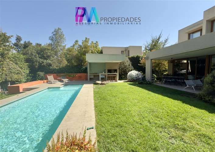 Casa en Venta en Condominio Piedra Roja, Chicureo - UF 18.500