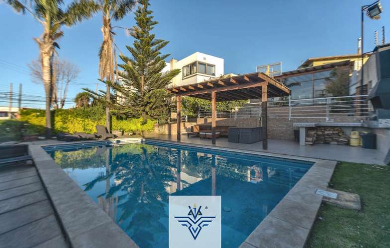 Casa de Lujo en venta en Gregorio Marañón Viña del Mar Alto
