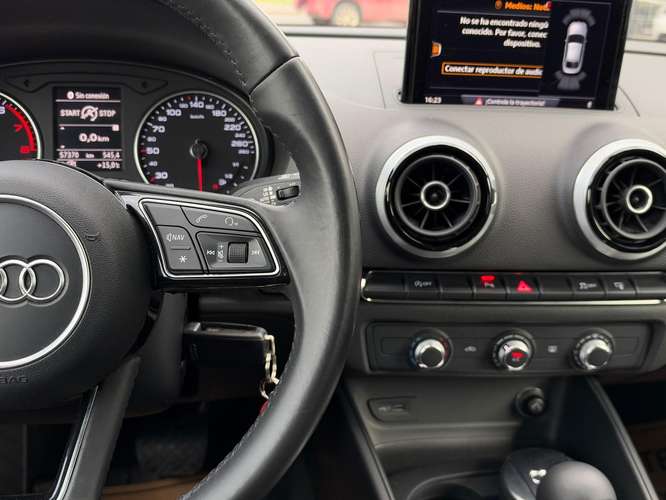 AUDI A3  2017