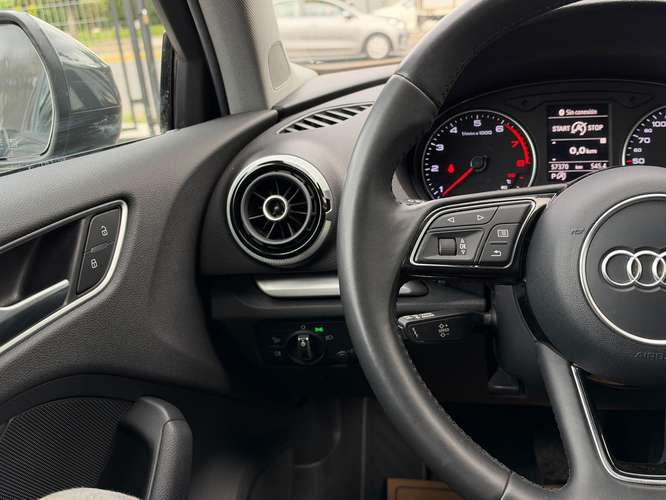 AUDI A3  2017