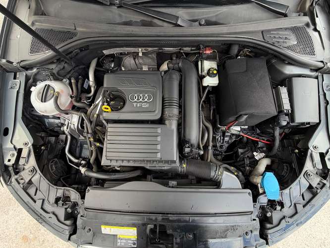 AUDI A3  2017
