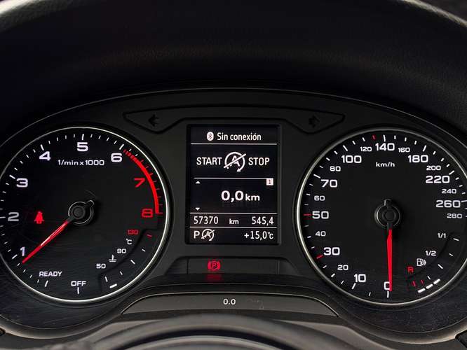 AUDI A3  2017