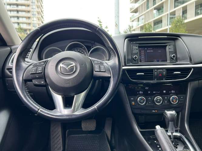 MAZDA 6 2.0 AT 2013 - Imagen 10